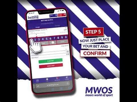 terminal betting mwos login|How to Place a Bet on the MWOS app, it's FREE .